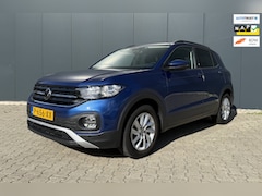 Volkswagen T-Cross - 1.0 TSI Life Carplay Cruise Airco PDC NAP