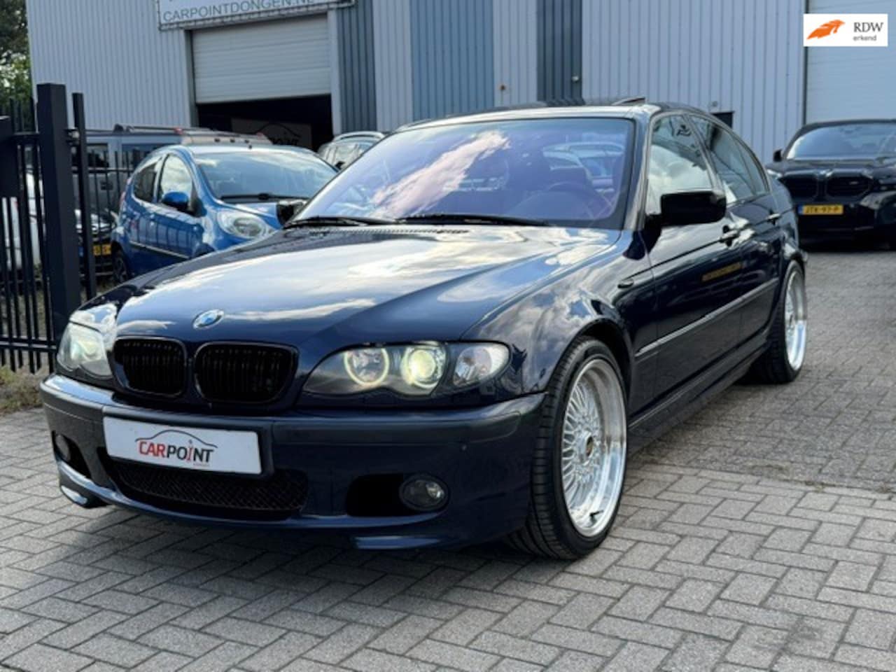 BMW 3-serie - 325xi High Exec. Full options Superconditie!! - AutoWereld.nl