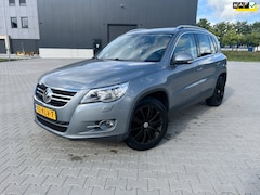 Volkswagen Tiguan - 1.4 TSI Sport&Style 4Motion Stoelverwarming