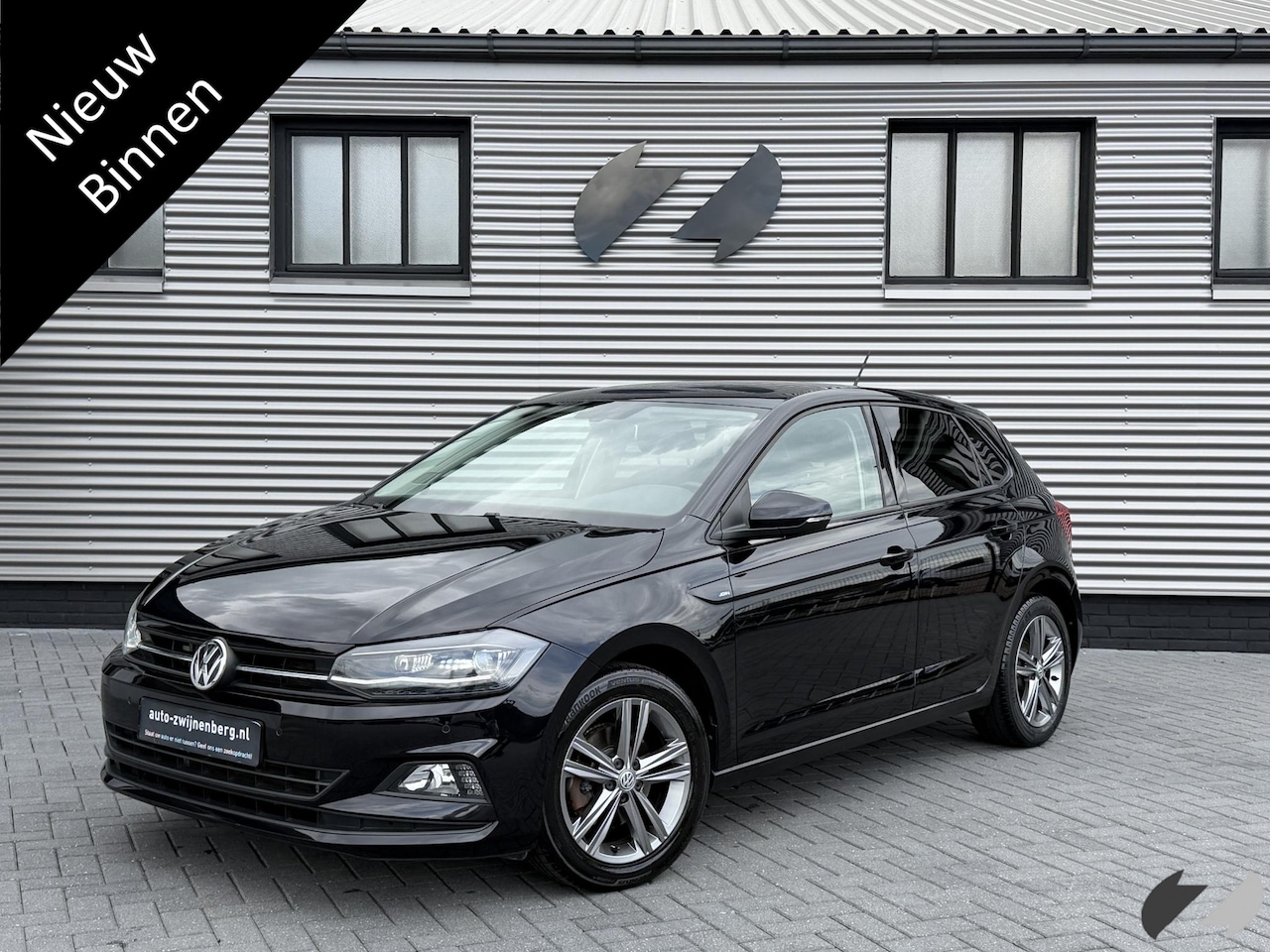 Volkswagen Polo - 1.0 TSI Business |ACC|Carplay|Stoelver| - AutoWereld.nl