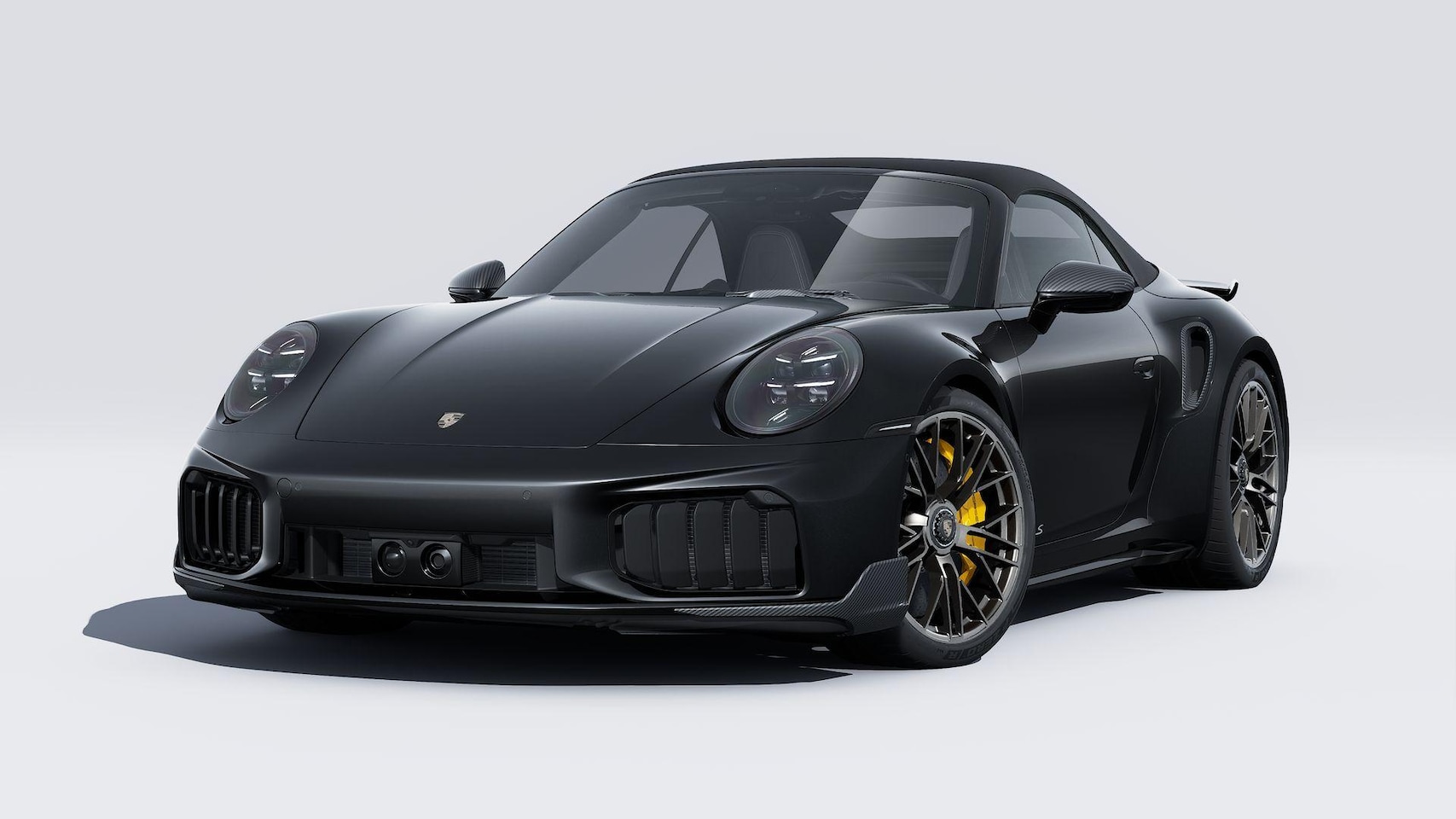 Porsche 911 Cabrio - Turbo S - AutoWereld.nl