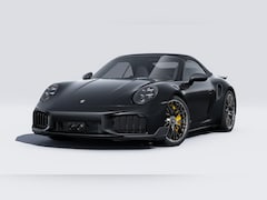 Porsche 911 Cabrio - Turbo S