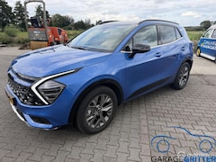 Kia Sportage - 1.6 T-GDi MHEV GT-Line