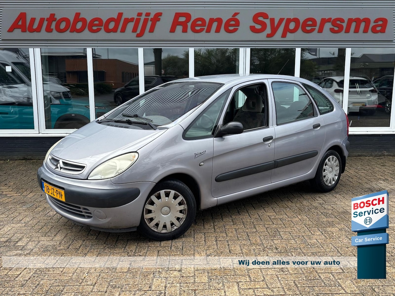 Citroën Xsara Picasso - 1.8i-16V Plaisir | Trekhaak | Airco | Elektrische Ramen | APK 09-01-2027 - AutoWereld.nl