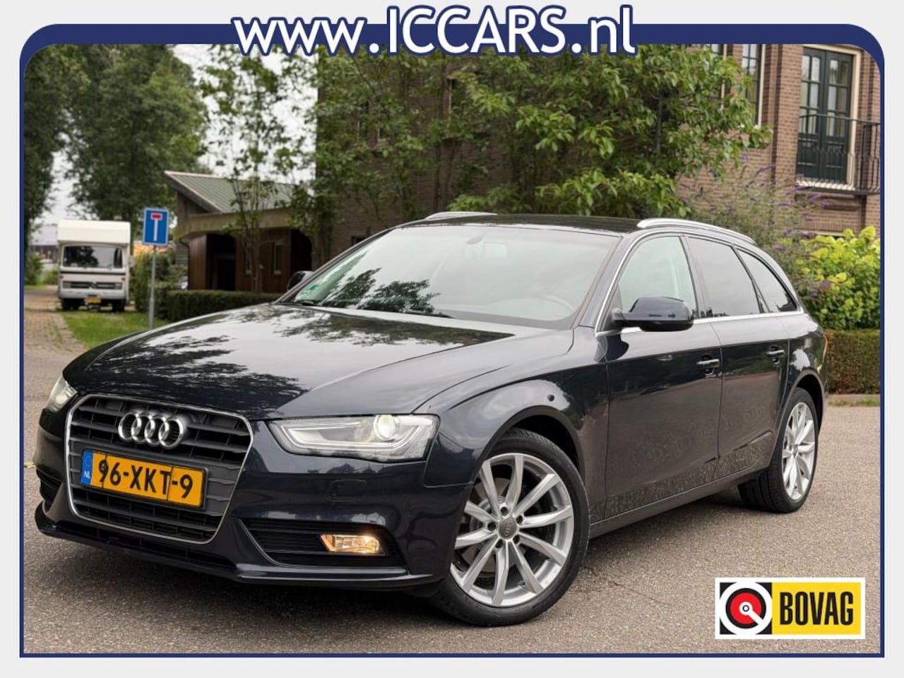 Audi A4 - 1.8 TFSI PRO LINE Autom. - Top onderhouden !!! - AutoWereld.nl