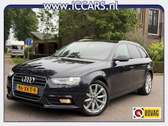 Audi A4 - 1.8 TFSI PRO LINE Autom. - Top onderhouden