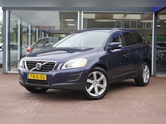 Volvo XC60 - 2.0 D4 Kinetic Automaat | Airco | Navigatie | Trekhaak | Vol opties | LM velgen | Inruil m