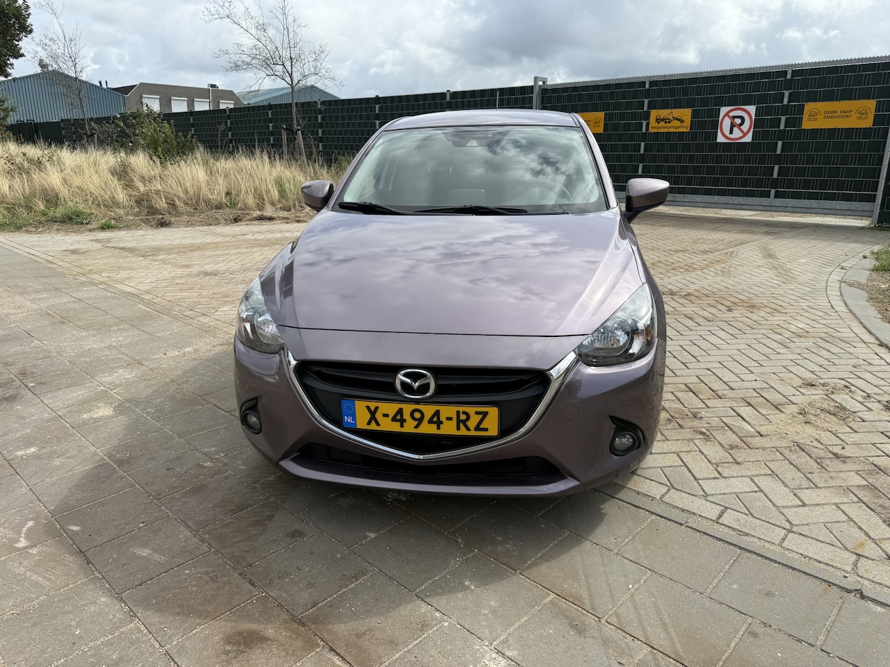 Mazda 2 - 1.5 Skyactiv-G Intro Edition 1.5 Skyactiv-G Intro Edition - AutoWereld.nl