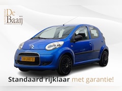 Citroën C1 - 1.0-12V Ambiance | Bluetooth | Toerenteller | 6 maanden garantie