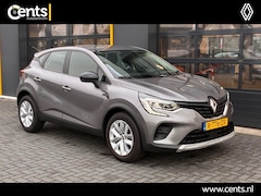 Renault Captur - 1.0 TCe 90 Evolution Navi Parkeersensoren 56.000 km