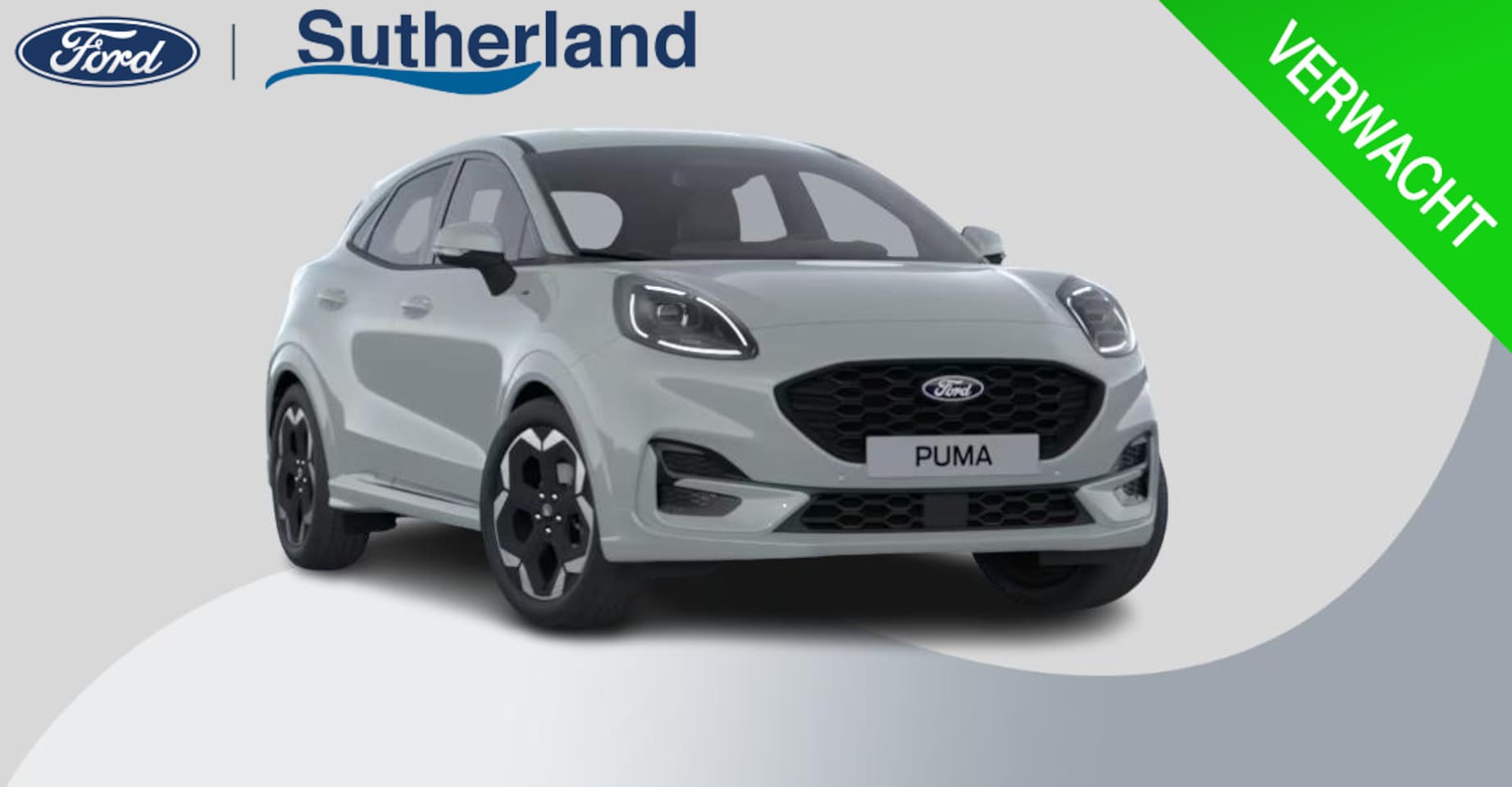 Ford Puma - 1.0 EcoBoost Hybrid ST-Line X 125pk | Winterpack | Driver Assistance Pack | Sportonderstel - AutoWereld.nl
