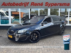 Opel Insignia Sports Tourer - 2.8 T OPC 4x4 | Pano | Kuipstoelen | Memory | Achterruitrij Camera | Stoelverwarming