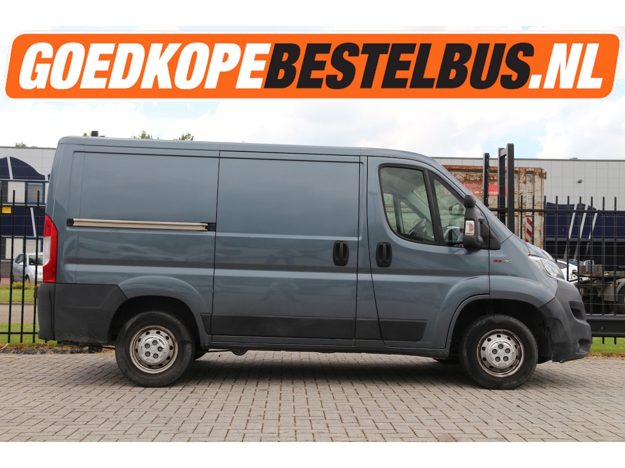 Fiat Ducato - 2.3 MultiJet 130 / L1H1 / Navi / Cruise / Clima.. - AutoWereld.nl