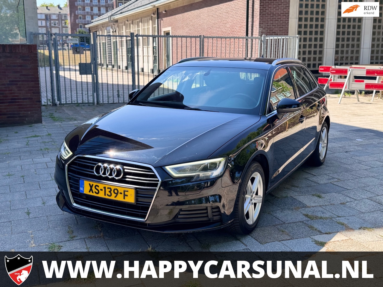 Audi A3 Sportback - 30 TFSI Pro Line 30 TFSI Pro Line, AUTOMAAT, NAVI, NAP, APK - AutoWereld.nl