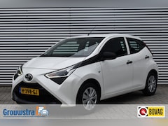 Toyota Aygo - 1.0 VVT-I 5DRS. X-FUN / NL AUTO / AIRCO / EL. RAMEN / BLUETOOTH
