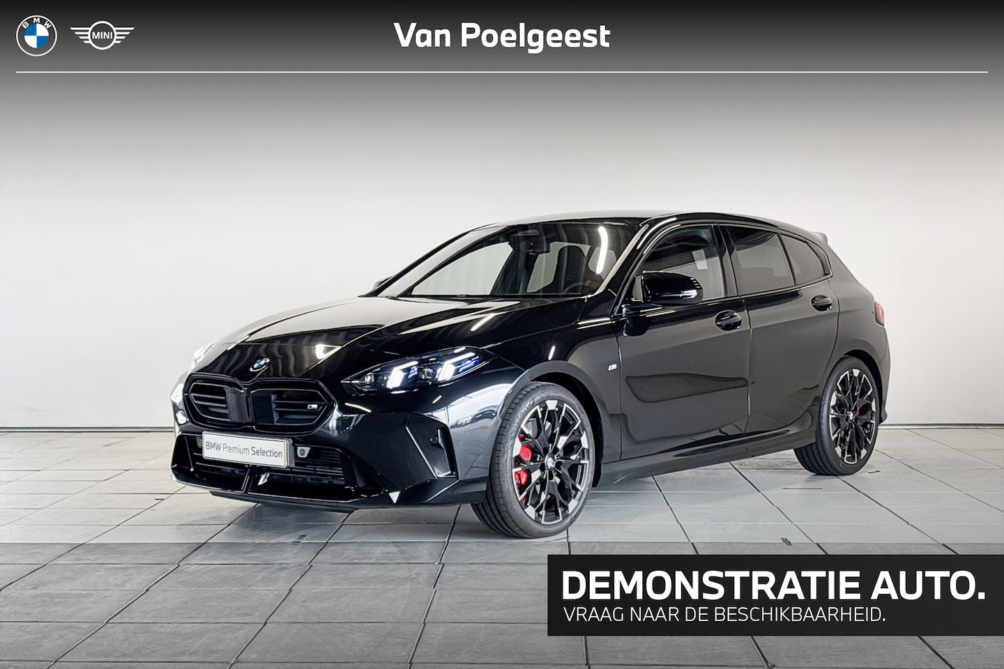 BMW 1-serie - M135 xDrive M Sportpakket Pro Premium Pack - AutoWereld.nl