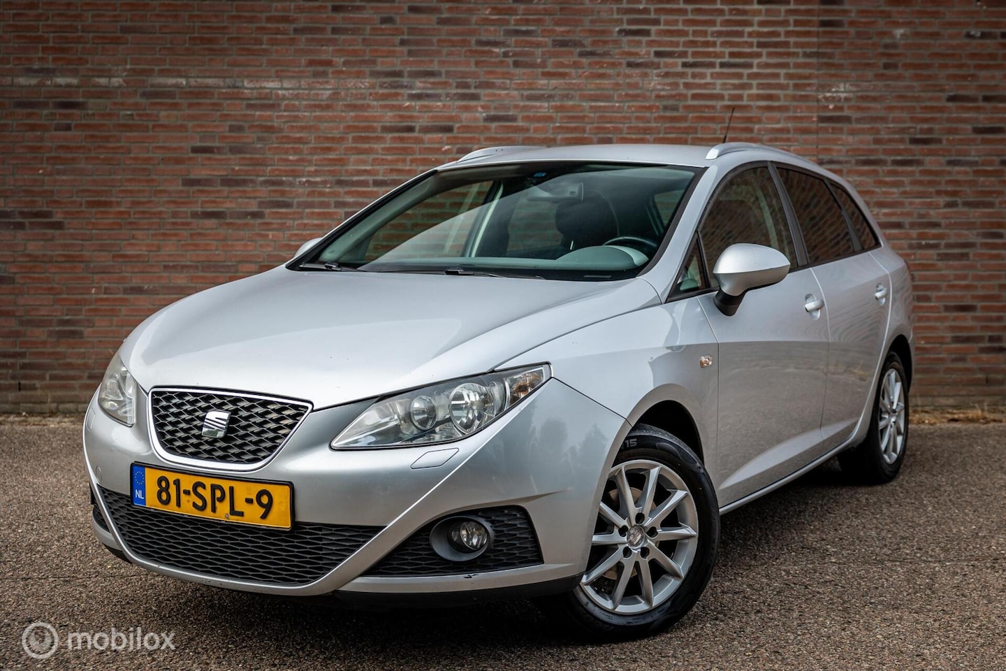 SEAT Ibiza ST - 1.2 TDI COPA Plus Ecomotive |Nap |Leder - AutoWereld.nl