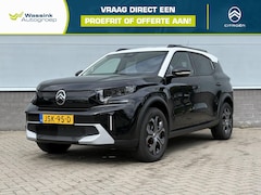 Citroën C3 Aircross - Hybrid 145 pk Automaat Plus | Apple Carplay & Android Auto | Achteruitrijcamera | Parkeers