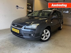 Ford Focus - 1.6-16V Futura AIRCO NAP LMV RIJDT GOED