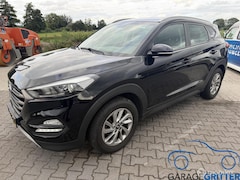 Hyundai Tucson - 1.6 T-GDi Comfort