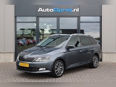 Skoda Fabia Combi - 1.2 TSI Edition Airco, Stoelverwarming, PDC, Trekhaak