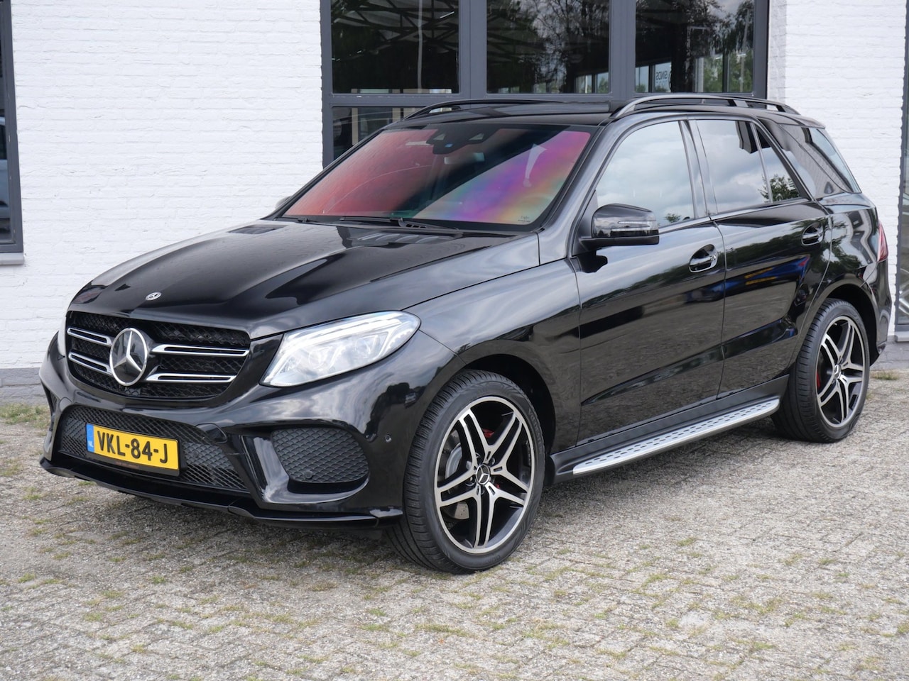 Mercedes-Benz GLE-Klasse - 350 D 4MATIC AMG Styling Van Led 21 Inch - AutoWereld.nl