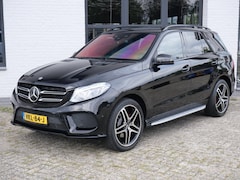 Mercedes-Benz GLE-Klasse - 350 D 4MATIC AMG Styling Van Led 21 Inch