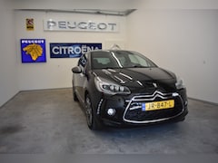 DS 3 - 3 1.2 PureTech Automaat So Chic 27.000 Km. 110 Pk