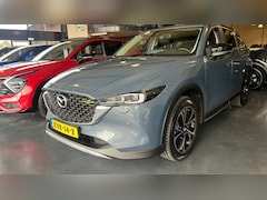 Mazda CX-5 - 2.0 SAG 165 NEWGROUND