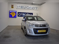 Citroën C1 - 1.0 E-VTI 5 deurs Feel 20.000 Km. 1e eig. 69 Pk