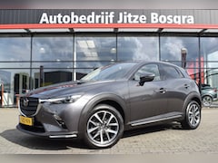 Mazda CX-3 - 2.0 SkyActiv-G GT-M LED | Vol Leder | Head-Up | Bose | Camera | Dealer Onderhouden