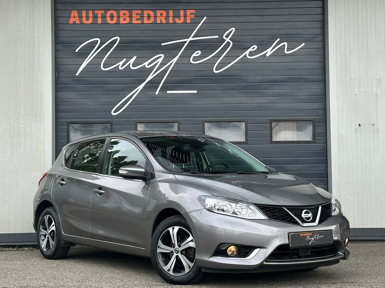 Nissan Pulsar - 1.2 DIG-T Business Edition Automaat|Camera|Stoelverw - AutoWereld.nl
