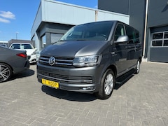 Volkswagen Transporter Caravelle - 2.0 TDi Aut. DC 5 pers. HighLine Navi. Leder Trekhaak