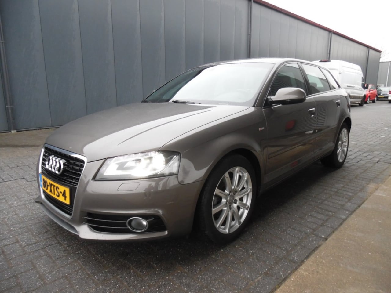 Audi A3 - 1.4 TFSI AMB. PL.S. S-line - AutoWereld.nl