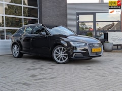 Audi A3 Sportback - 40 e-tron Advance Sport | Apple Carplay | S-line interieur | ACC | Zwenkbare Trekhaak | Do