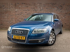 Audi A6 Avant - 2.4 |Nap |Cruise |Clima |Rijdt nog prima