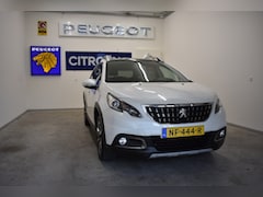 Peugeot 2008 - 1.2 Rolstoeltakel Aut. Allure 27.000 Km. 110 Pk