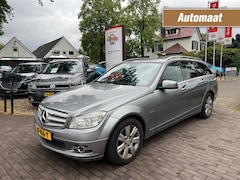 Mercedes-Benz C-klasse Estate - 200 CDI AUTOMAAT / NAVI / CRUISE CTR. / AIRCO-ECC / TREKHAAK / PDC / 16'' LM-VELGEN