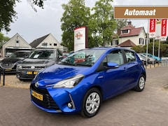 Toyota Yaris - 1.5 HYBRID DYNAMIC AUTOMAAT / NAVI / CAMERA / CRUISE CTR. / AIRCO-ECC / PDC / ELEK. RAMEN