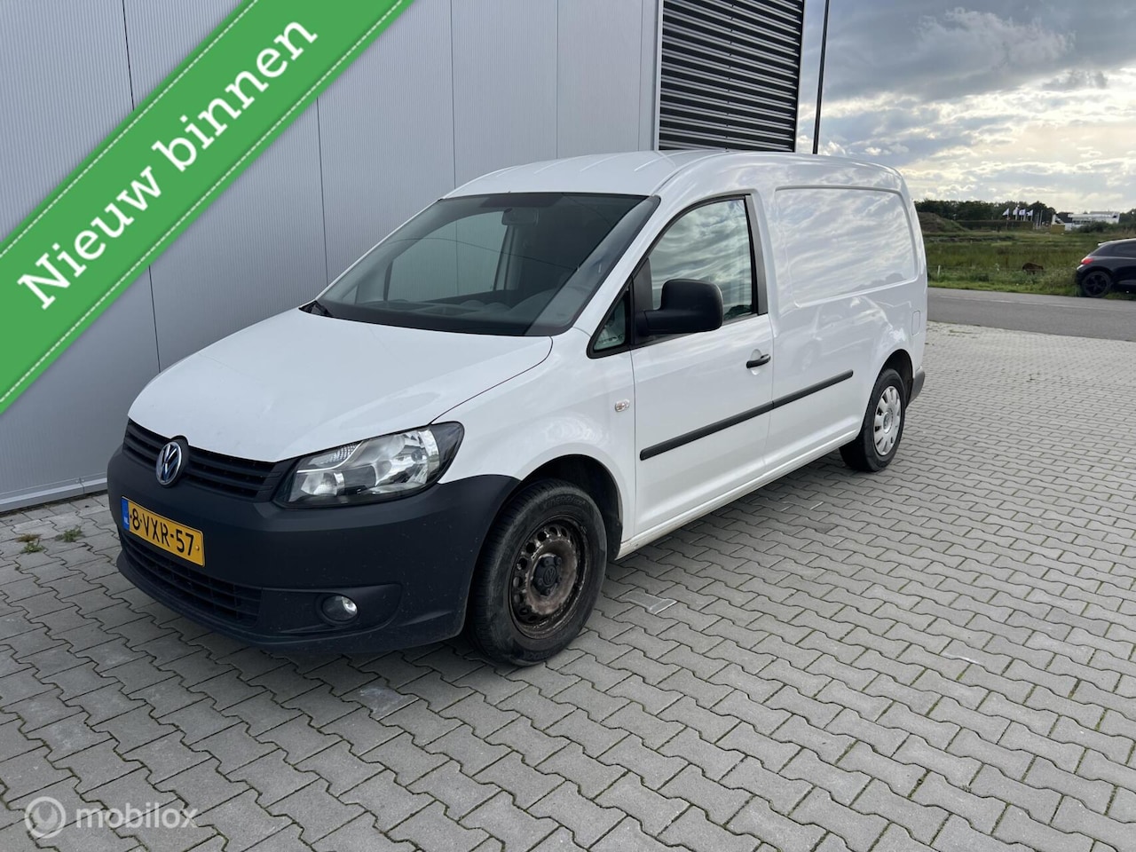 Volkswagen Caddy Maxi - Bestel 1.6 TDI LEES TEKST - AutoWereld.nl