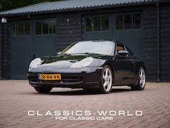 Porsche 911 - 996 Coupe - Millennium Edition - Violet Chromaflair - Manual