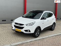 Hyundai ix35 - 1.6i GDI i-Vision nette auto Goedonderhouden