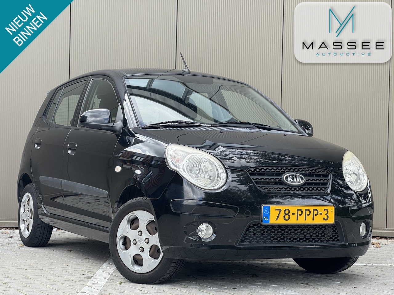 Kia Picanto - 1.0 Seven AIRCO | ELEK. RAMEN | APK | DISTRIBUTIE VV - AutoWereld.nl