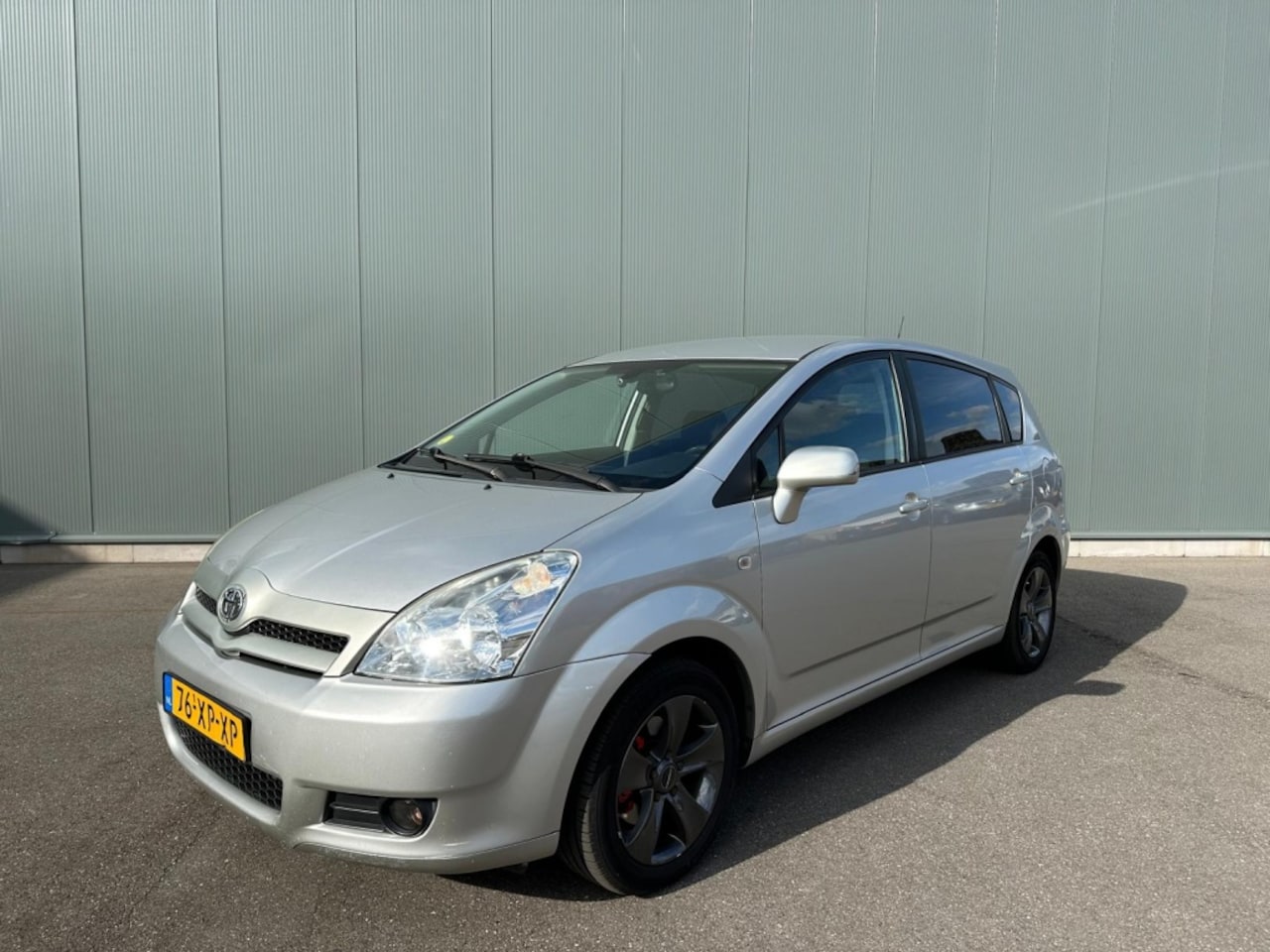 Toyota Verso - 1.8 VVT-i Sol 7 PERSOONS | AIRCO | CAMERA ! - AutoWereld.nl