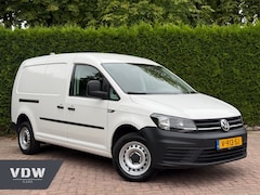 Volkswagen Caddy Maxi - 2.0 TDI L2H1 / Airco / Cruise / CarPlay / Trekhaak / 102PK