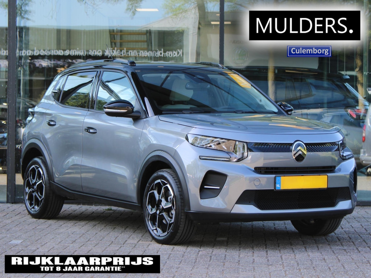 Citroën C3 - HYBRID 110 MAX VOORRAAD KORTING - AutoWereld.nl