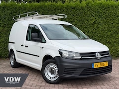 Volkswagen Caddy - 2.0 TDI L1H1 Airco / Cruise / Dakimperiaal / APK 05-2027