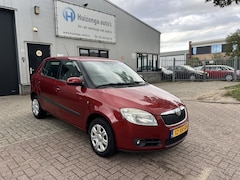 Skoda Fabia - 1.4-16V |NW APK |5drs |AIRCO