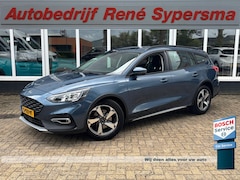 Ford Focus Wagon - 1.0 EcoBoost Active Business | Stoel & Stuurverwarming | Apple Carplay | Parkeersensoren |