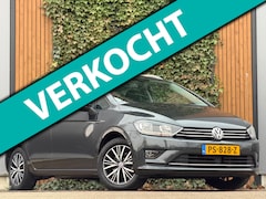 Volkswagen Golf Sportsvan - 1.4 TSI Highline|Trekhaak|Automaat|Stoel verwarm